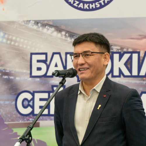 Астанада Тәуелсіздік күніне арналған Сейдахмет Бердіқұлов турнирі өтті