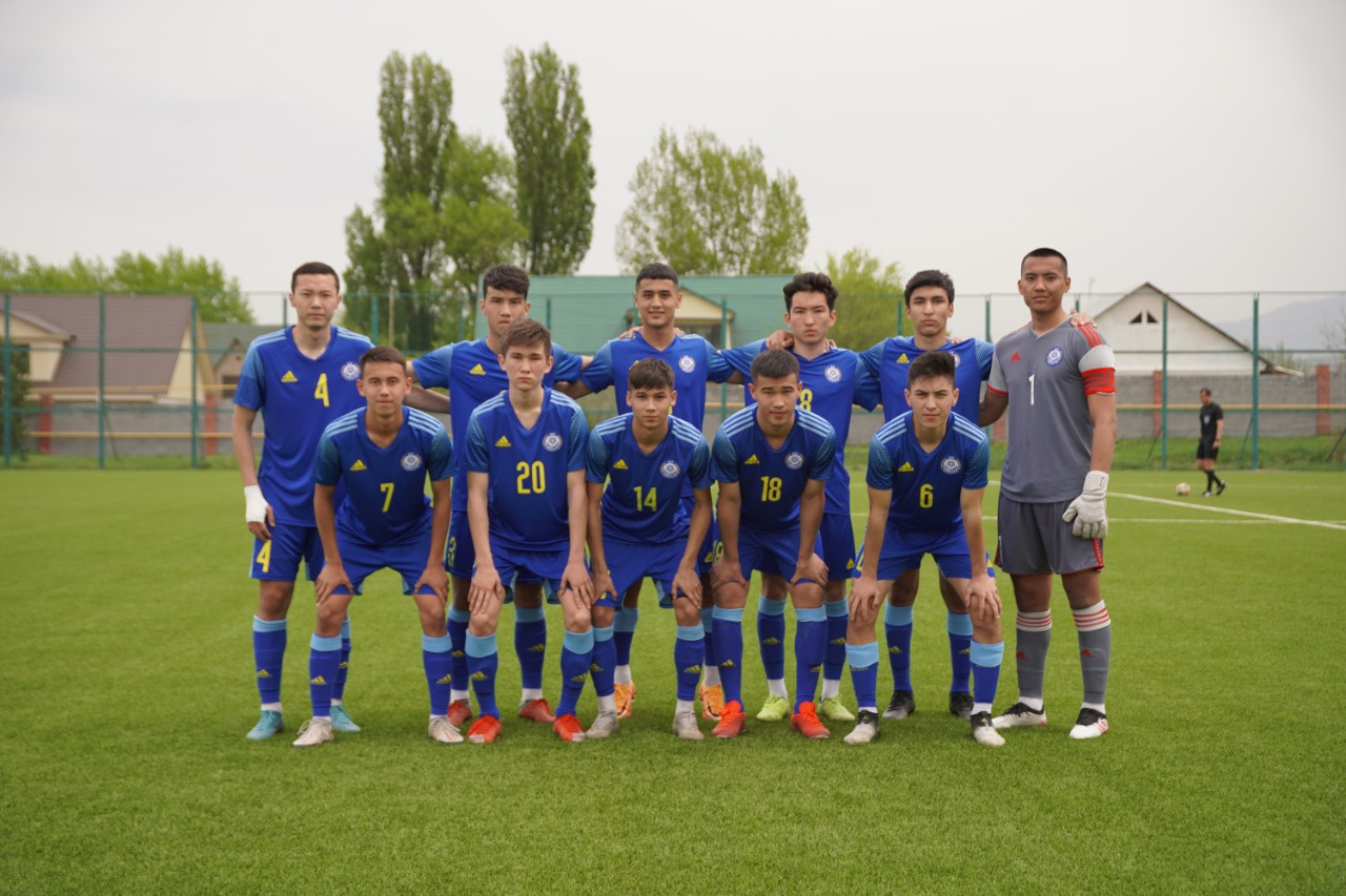 2023 Development Cup - Kazakhstan U17 squad