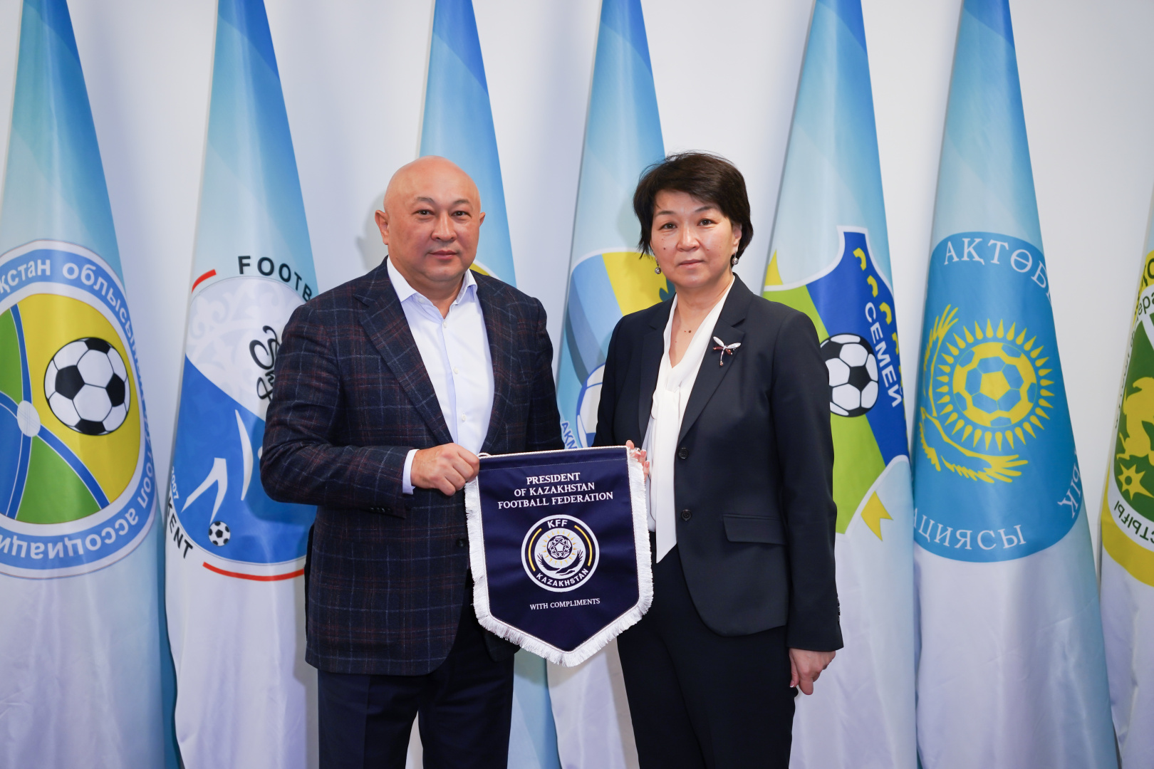 KFF together with AlmaU launch education courses