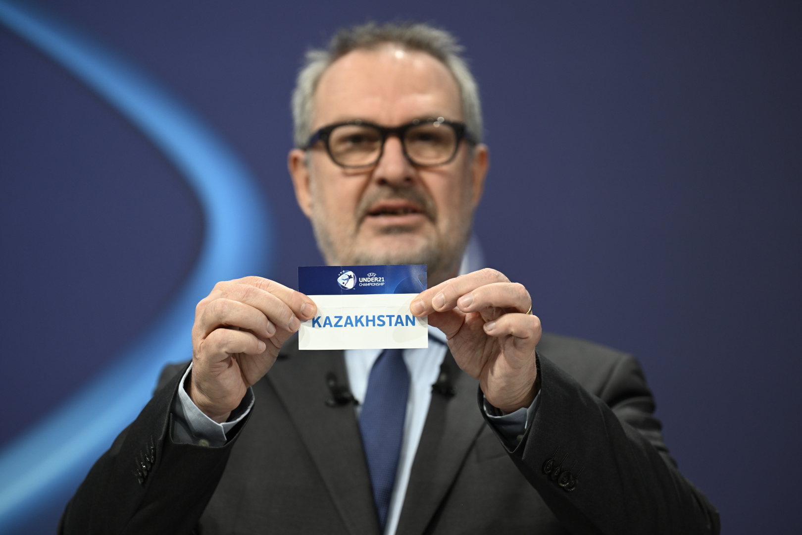 Kazakhstan U21 rivals in 2025 Under-21 EURO