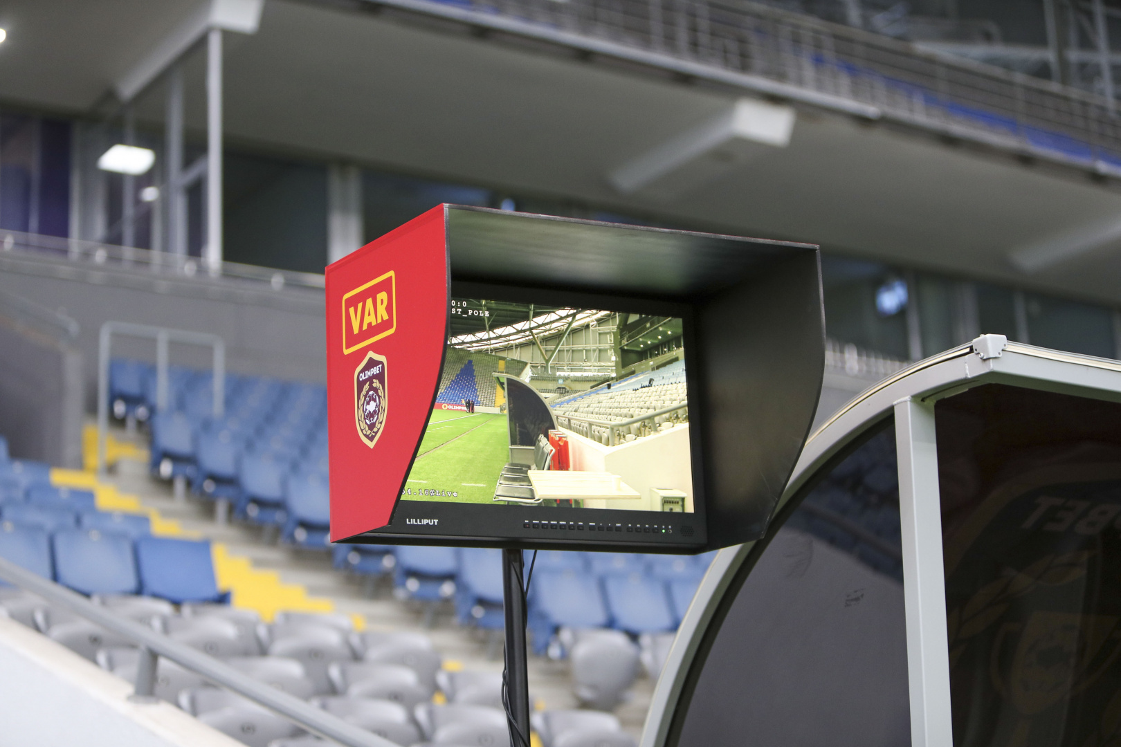Kazakhstani referees take part in online VAR workshop