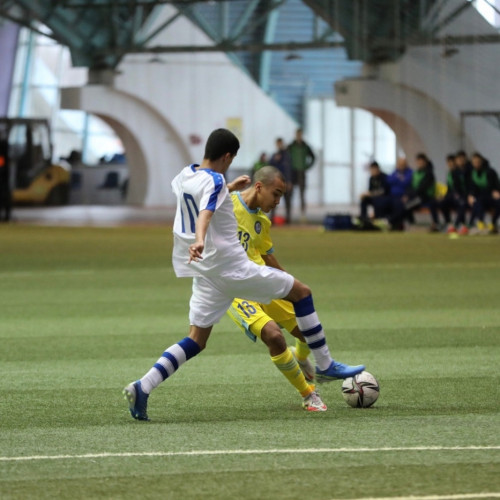 Kazakhstan U-17 vs Uzbekistan U-16 - Photos