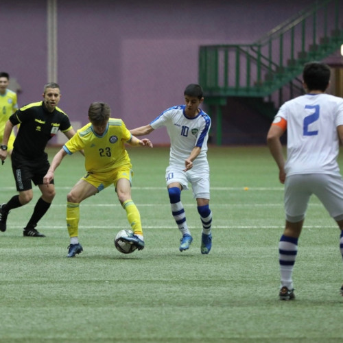 Kazakhstan U-17 vs Uzbekistan U-16 - Photos