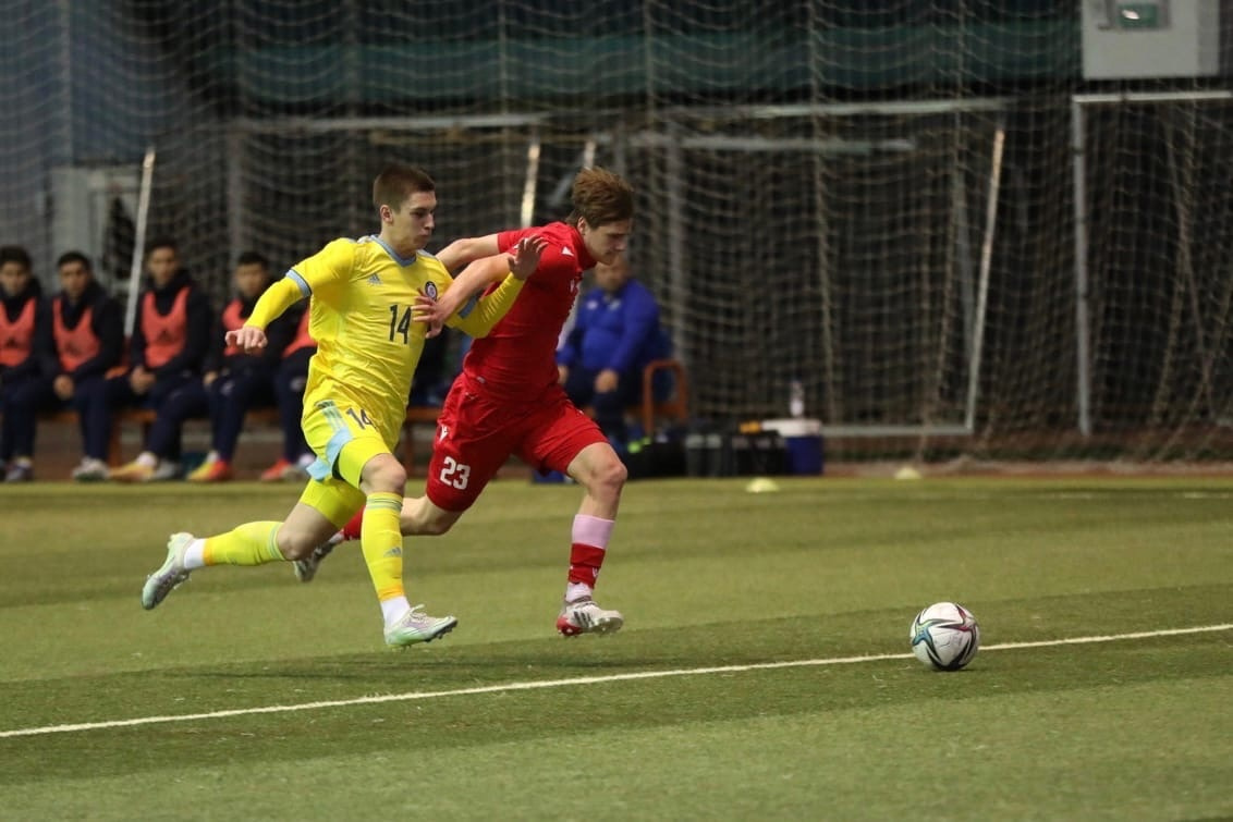 Belarus U17 vs Kazakhstan U17 - Photos