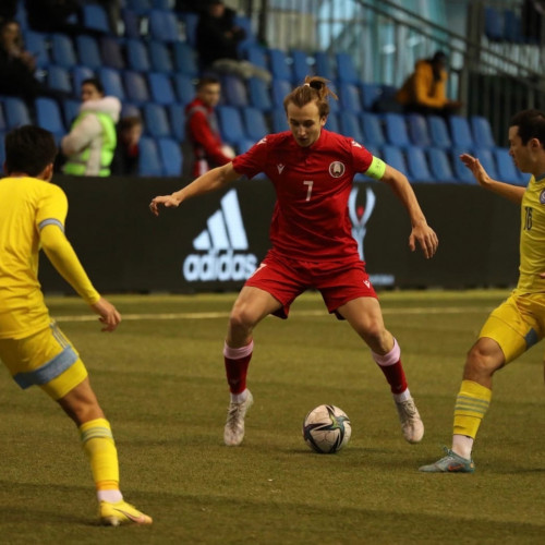 Belarus U17 vs Kazakhstan U17 - Photos