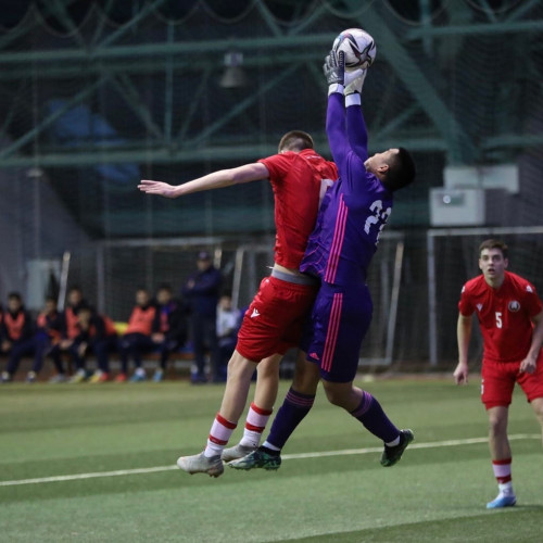 Belarus U17 vs Kazakhstan U17 - Photos