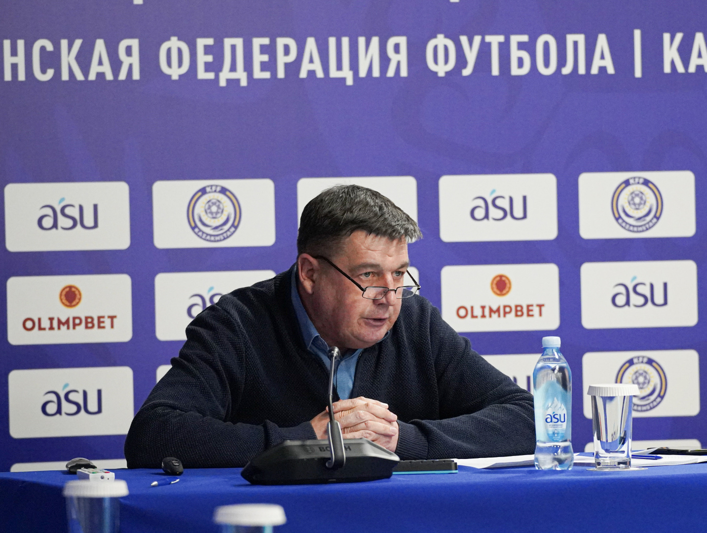 Alexandr Peremitin: “This year we are resuming the program for young referees “Talents and mentors”