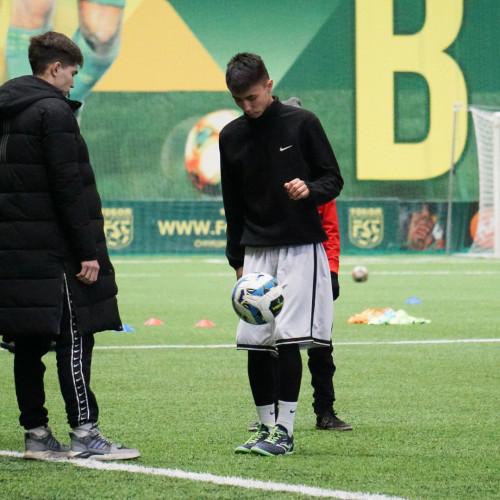 Football festival for orphans took place in Kostanay