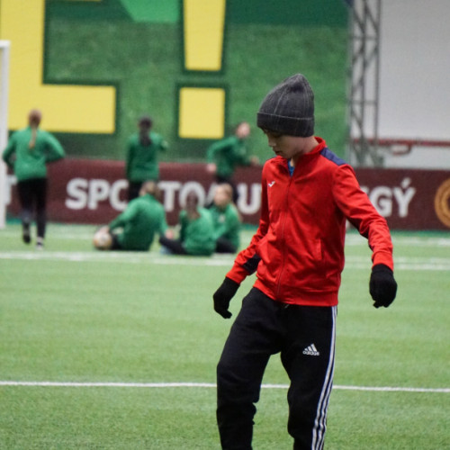 Football festival for orphans took place in Kostanay