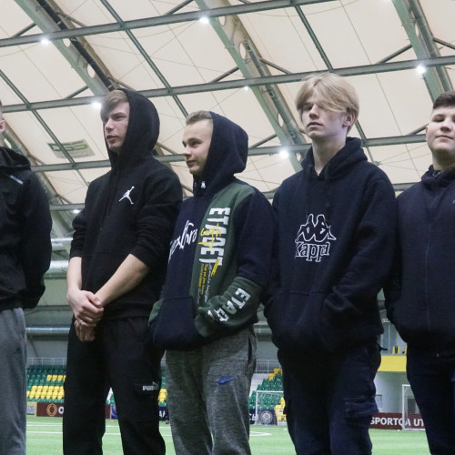 Football festival for orphans took place in Kostanay