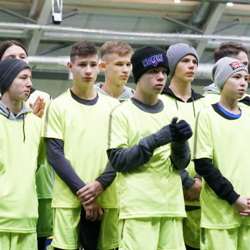 Football festival for orphans took place in Kostanay