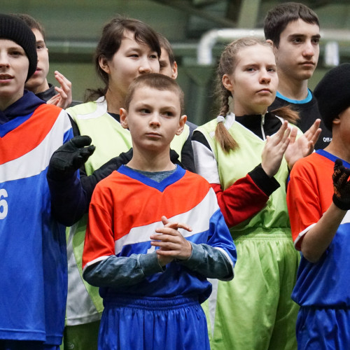 Football festival for orphans took place in Kostanay
