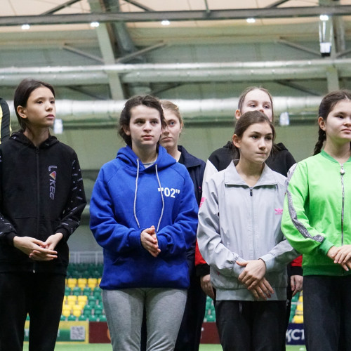 Football festival for orphans took place in Kostanay