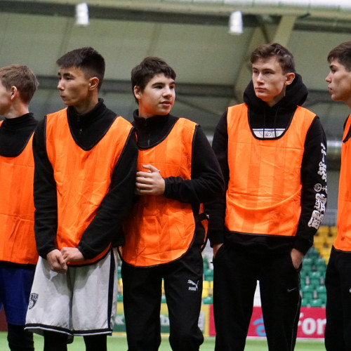 Football festival for orphans took place in Kostanay