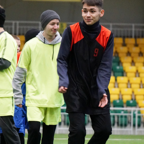 Football festival for orphans took place in Kostanay