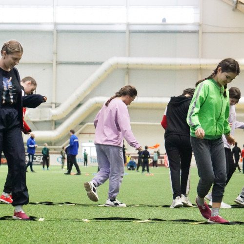 Football festival for orphans took place in Kostanay