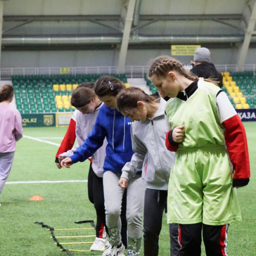 Football festival for orphans took place in Kostanay