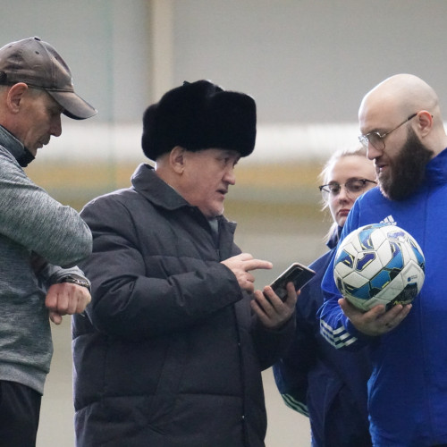 Football festival for orphans took place in Kostanay
