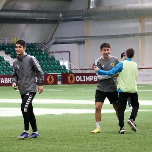 Football festival for orphans took place in Kostanay