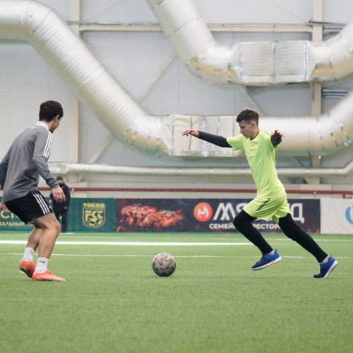 Football festival for orphans took place in Kostanay