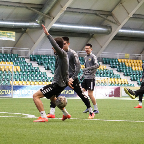 Football festival for orphans took place in Kostanay