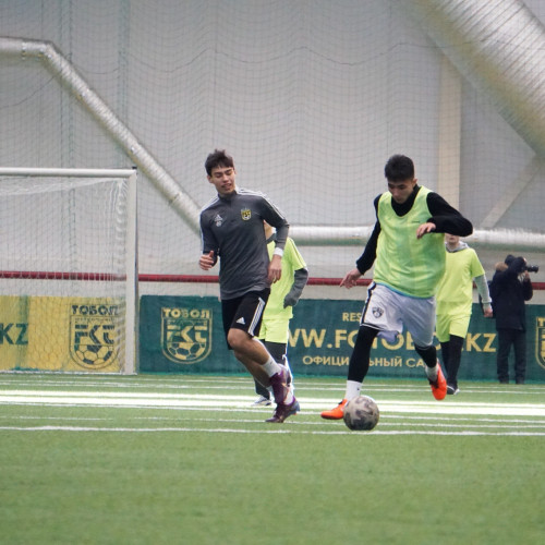 Football festival for orphans took place in Kostanay