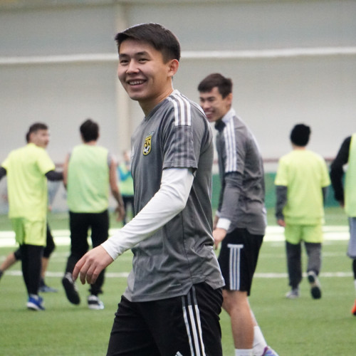 Football festival for orphans took place in Kostanay