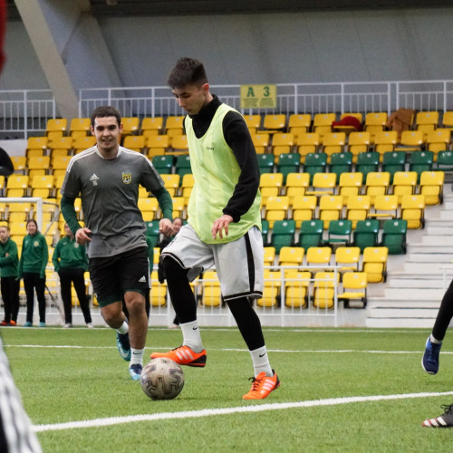 Football festival for orphans took place in Kostanay