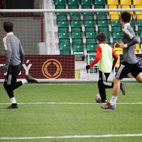 Football festival for orphans took place in Kostanay