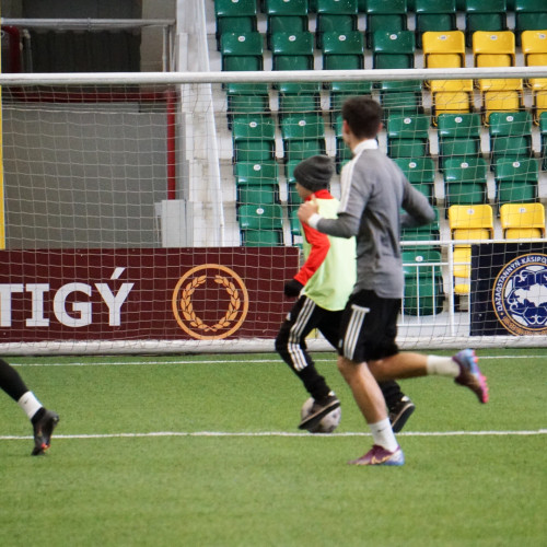 Football festival for orphans took place in Kostanay