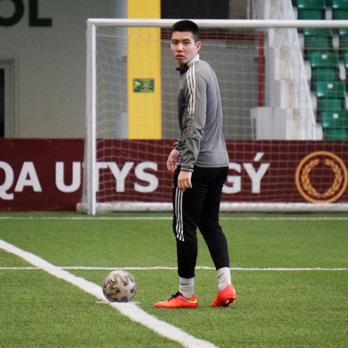 Football festival for orphans took place in Kostanay