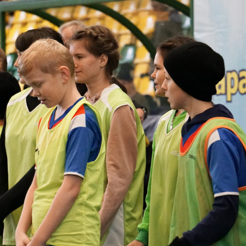 Football festival for orphans took place in Kostanay