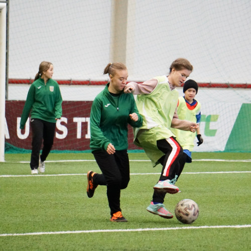 Football festival for orphans took place in Kostanay