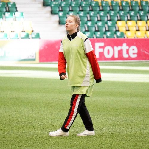 Football festival for orphans took place in Kostanay