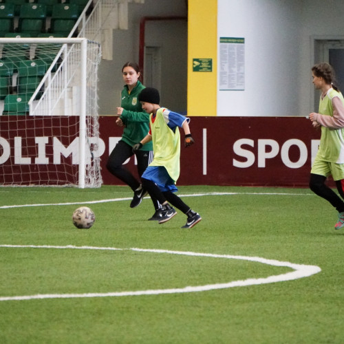 Football festival for orphans took place in Kostanay