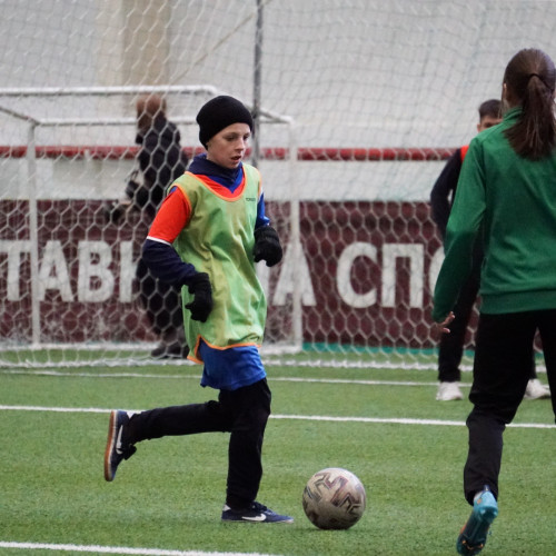 Football festival for orphans took place in Kostanay