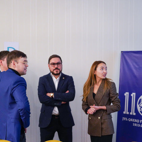 UEFA CFM educational course has launched in Kazakhstan