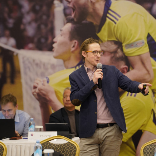 UEFA CFM educational course has launched in Kazakhstan