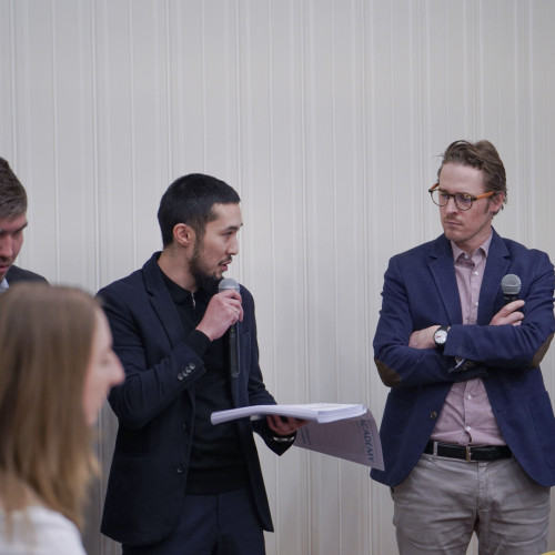 UEFA CFM educational course has launched in Kazakhstan