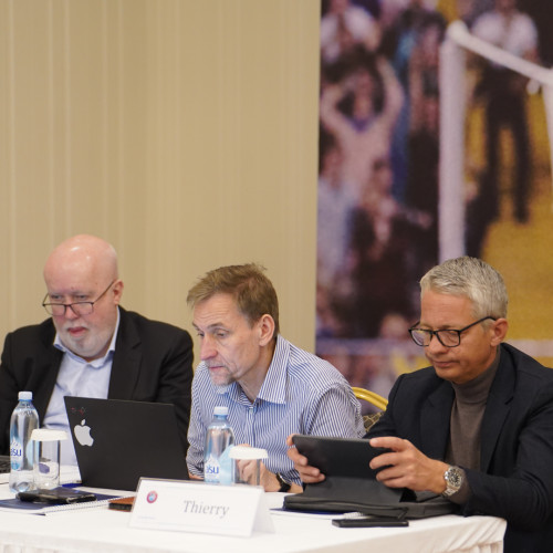 UEFA CFM educational course has launched in Kazakhstan