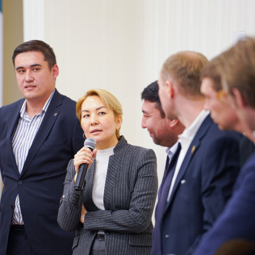 UEFA CFM educational course has launched in Kazakhstan