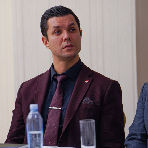 UEFA CFM educational course has launched in Kazakhstan