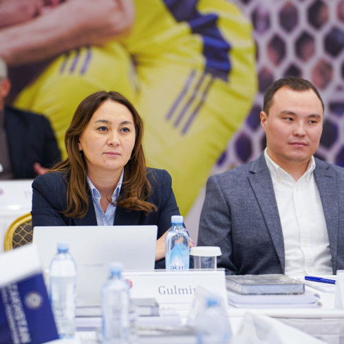 UEFA CFM educational course has launched in Kazakhstan