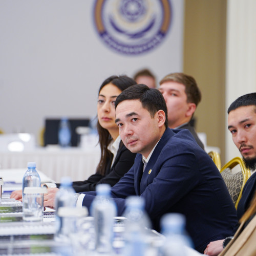 UEFA CFM educational course has launched in Kazakhstan