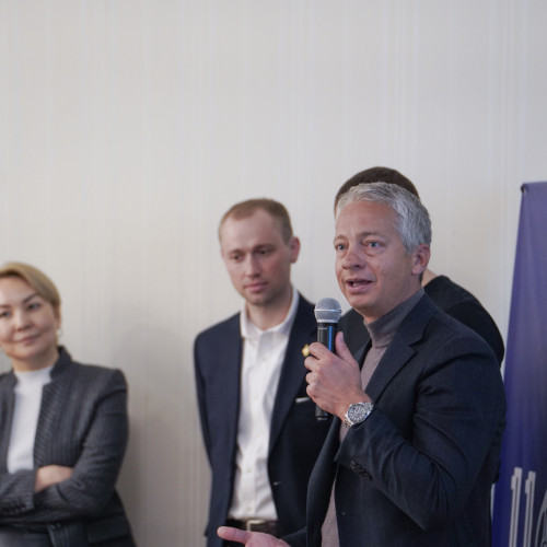 UEFA CFM educational course has launched in Kazakhstan