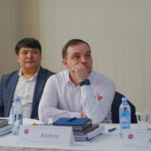 UEFA CFM educational course has launched in Kazakhstan