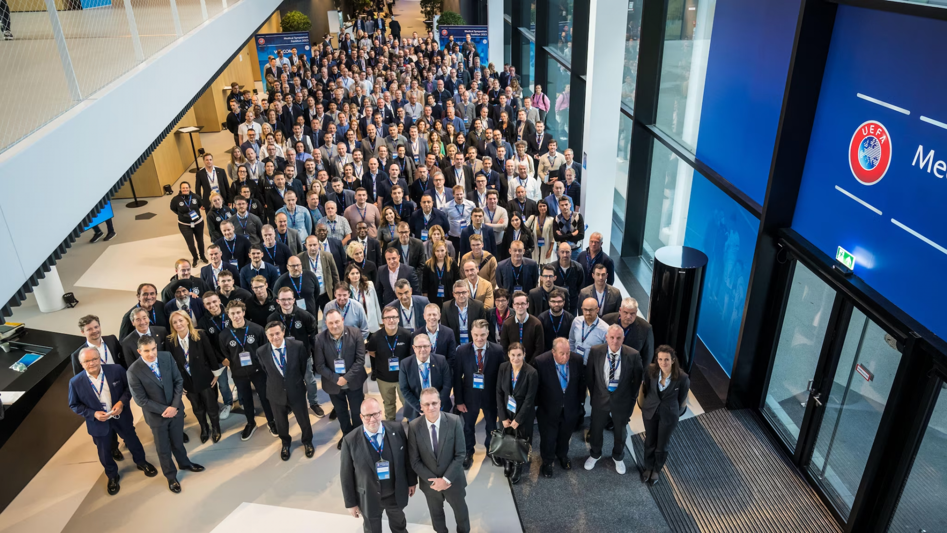 Kazakhstan took part in UEFA medical symposium