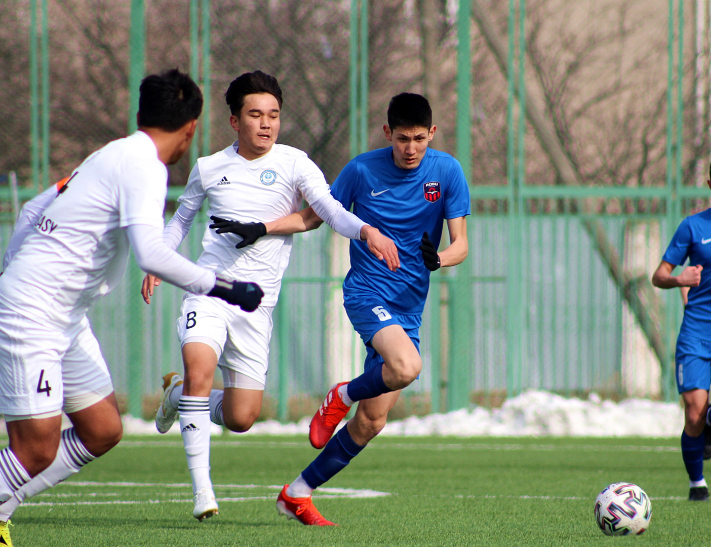 Annual republican tournament "Arman" starts in Taraz