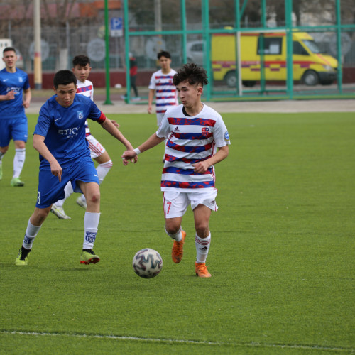Football season starts in Kazakhstan
