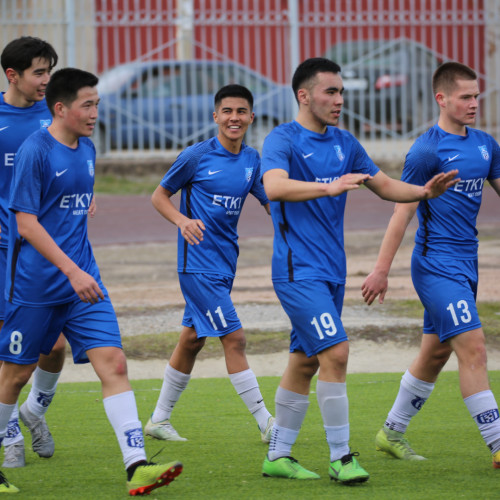 Football season starts in Kazakhstan